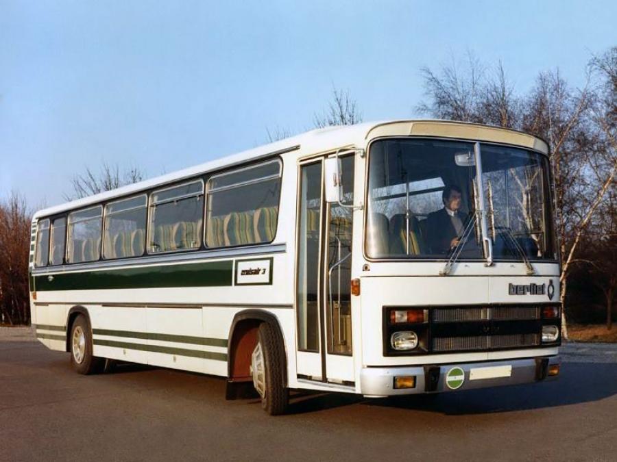  Berliet Cruisair 3 Tourisme 1977 года  (фото 1 из 3)